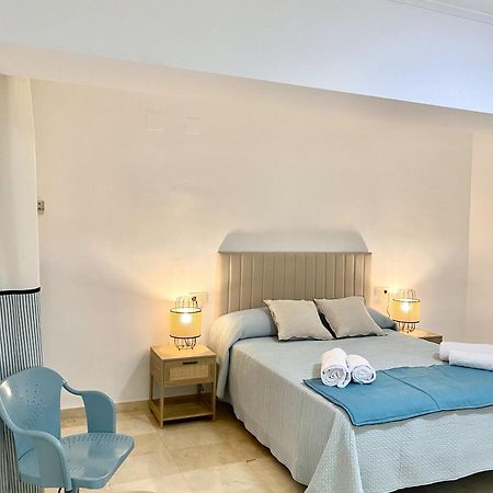 Apartamento En El Centro De Sevilla Luaran gambar