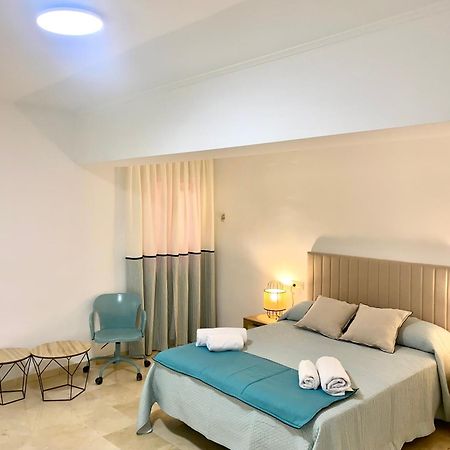 Apartamento En El Centro De Sevilla Luaran gambar