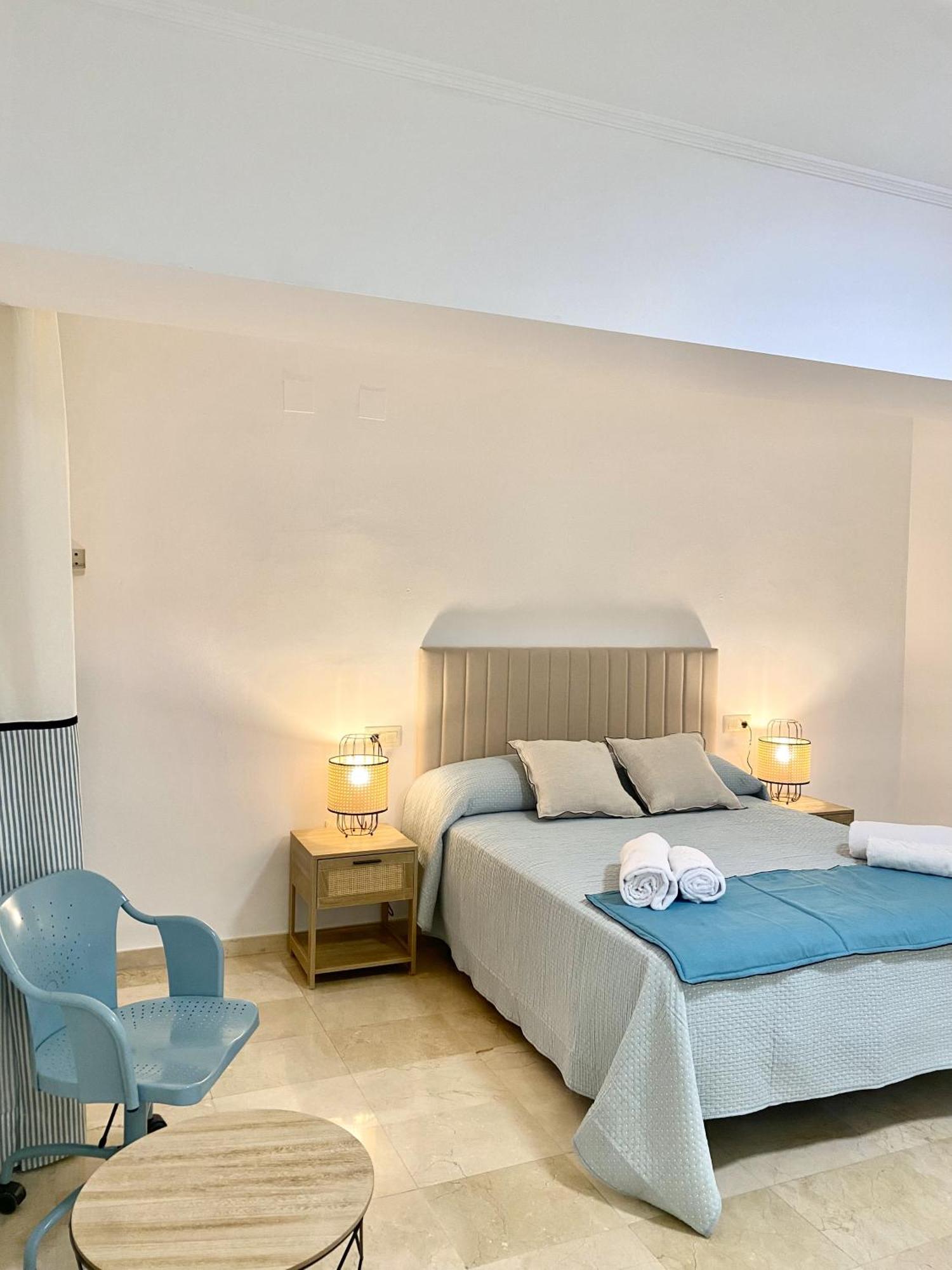 Apartamento En El Centro De Sevilla Luaran gambar