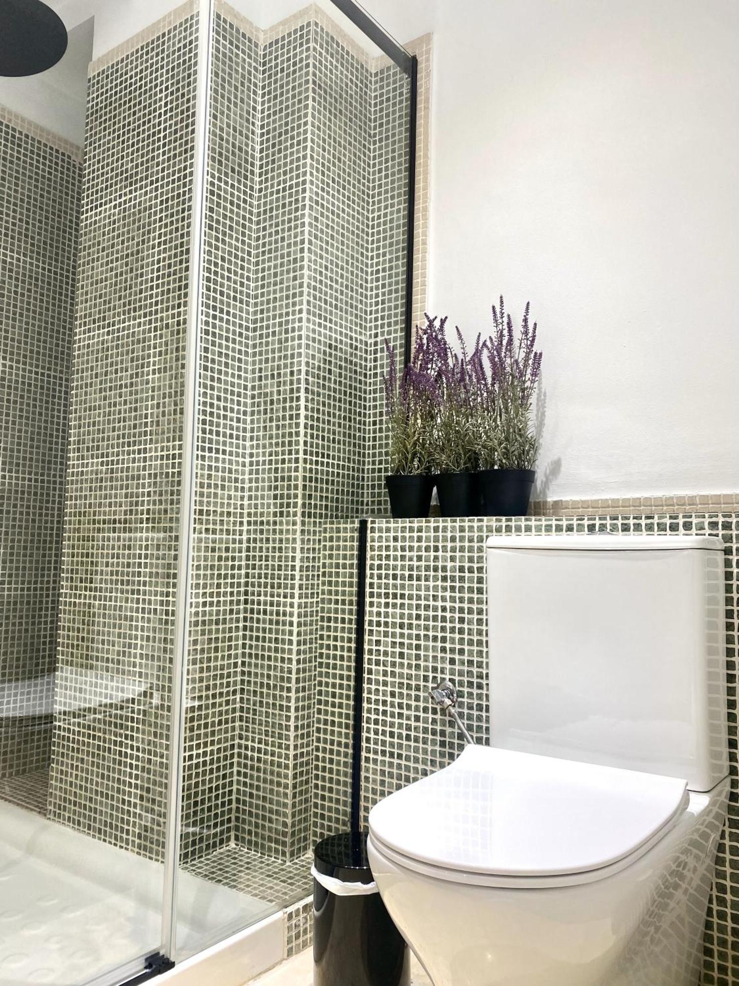 Apartamento En El Centro De Sevilla Luaran gambar