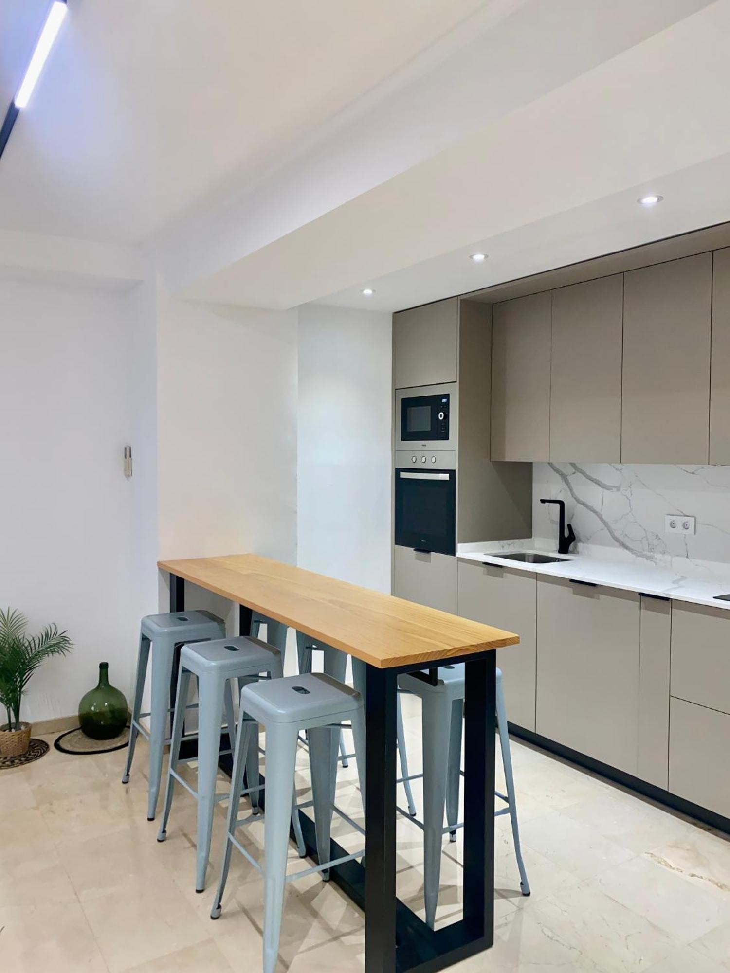 Apartamento En El Centro De Sevilla Luaran gambar