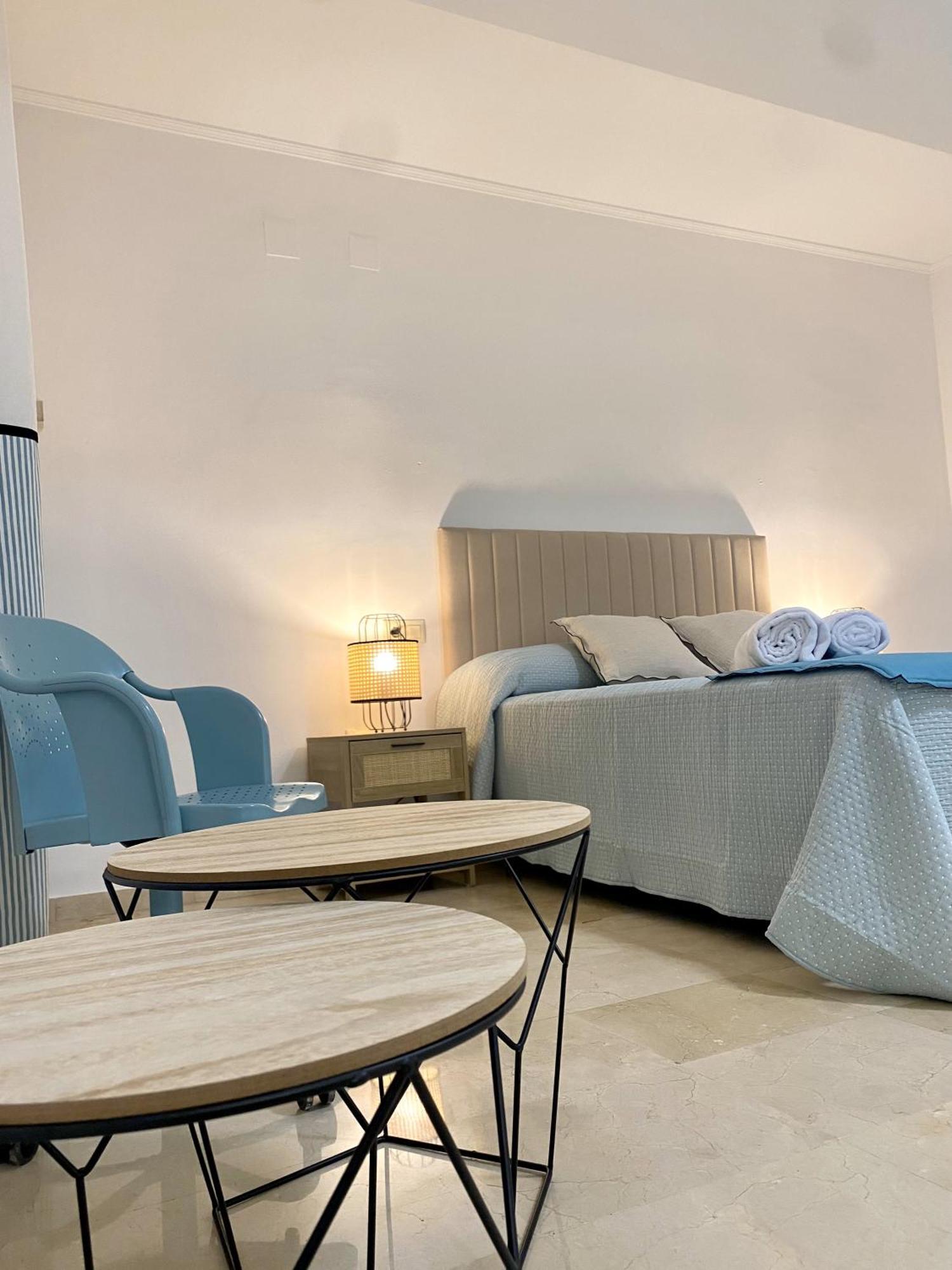 Apartamento En El Centro De Sevilla Luaran gambar