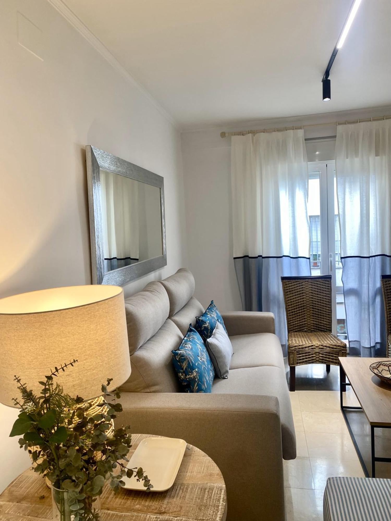 Apartamento En El Centro De Sevilla Luaran gambar