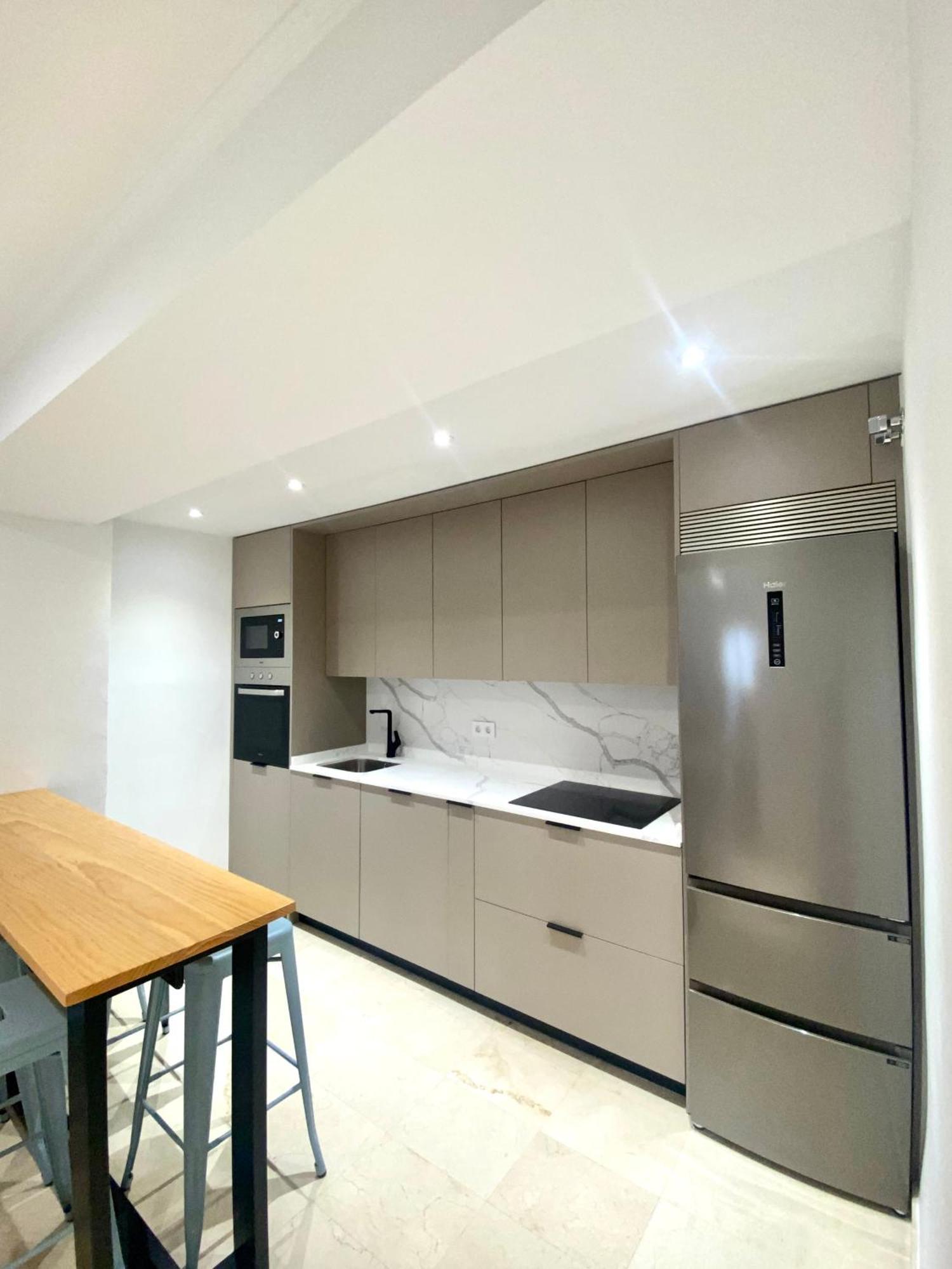 Apartamento En El Centro De Sevilla Luaran gambar