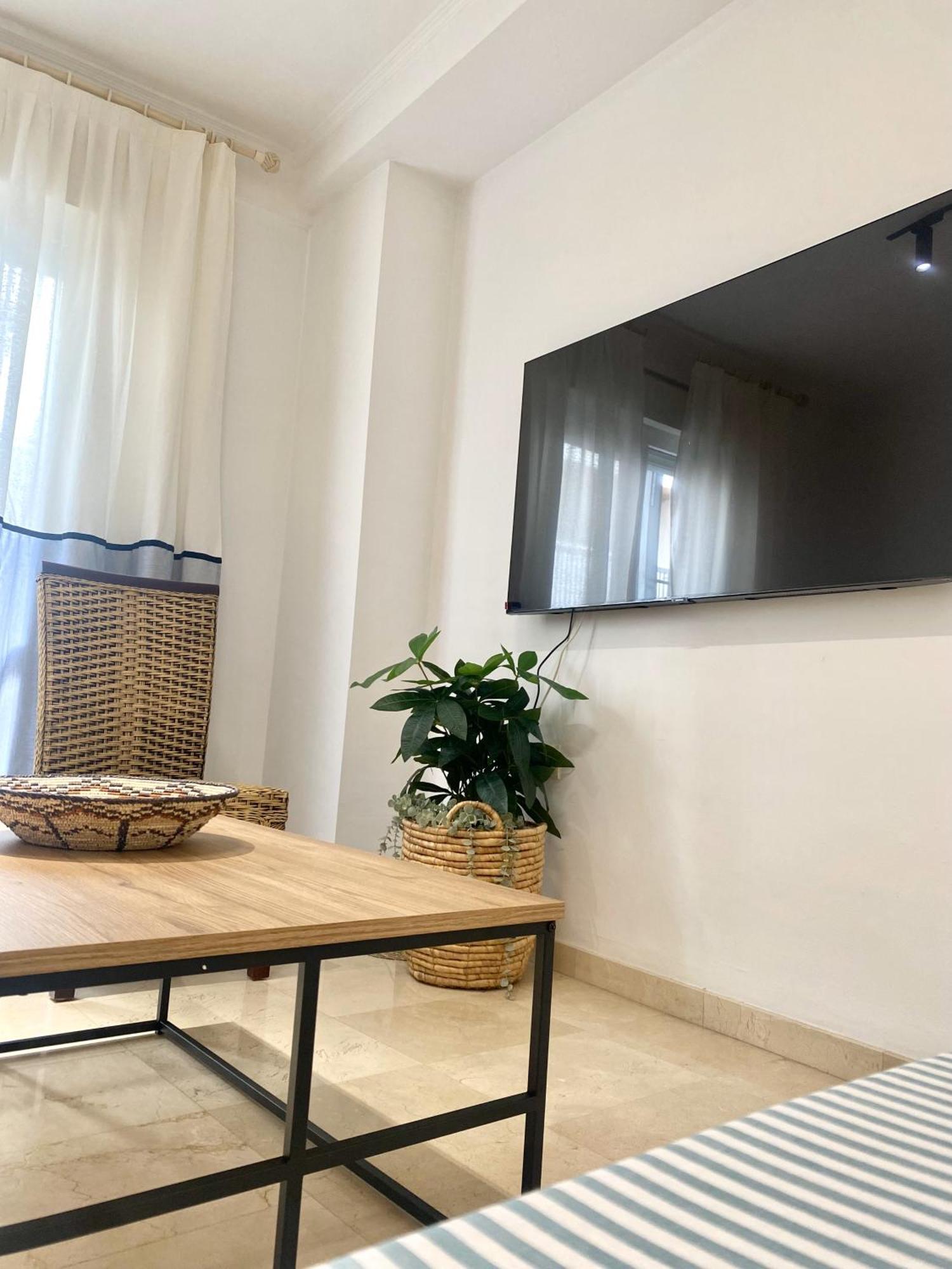 Apartamento En El Centro De Sevilla Luaran gambar