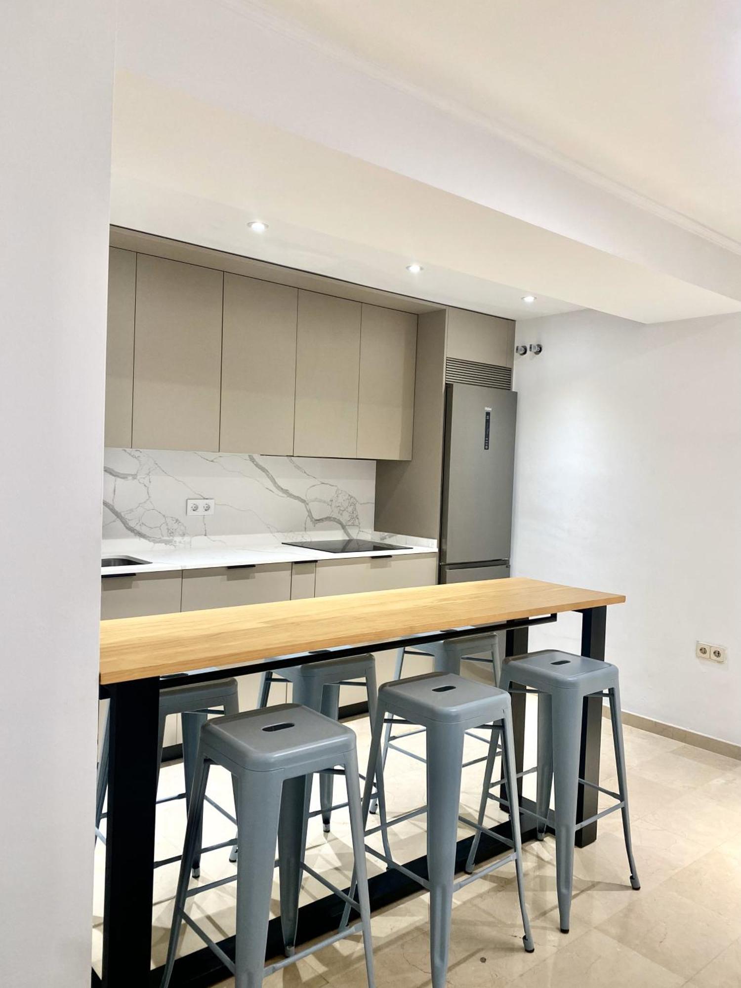 Apartamento En El Centro De Sevilla Luaran gambar