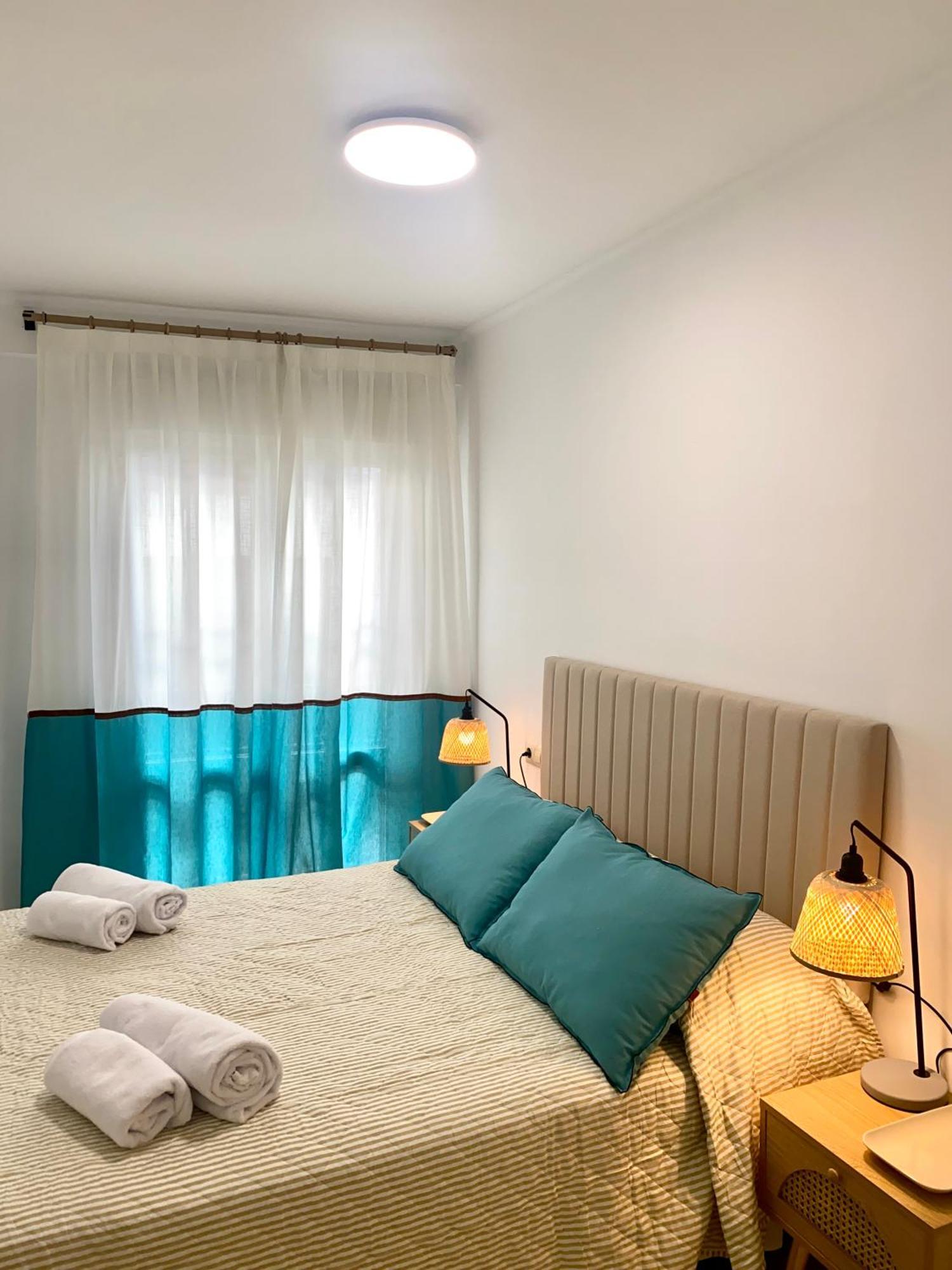 Apartamento En El Centro De Sevilla Luaran gambar