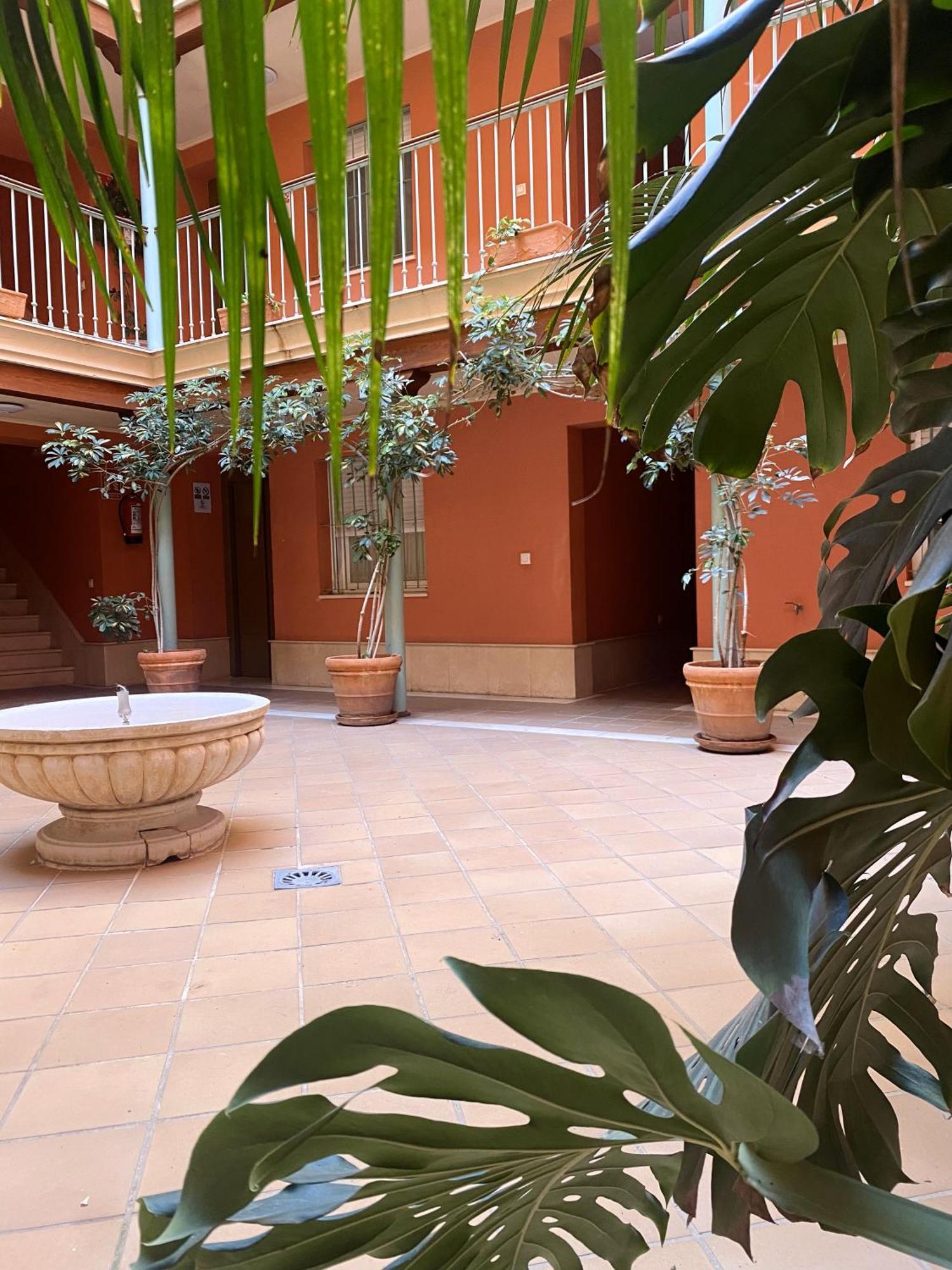Apartamento En El Centro De Sevilla Luaran gambar