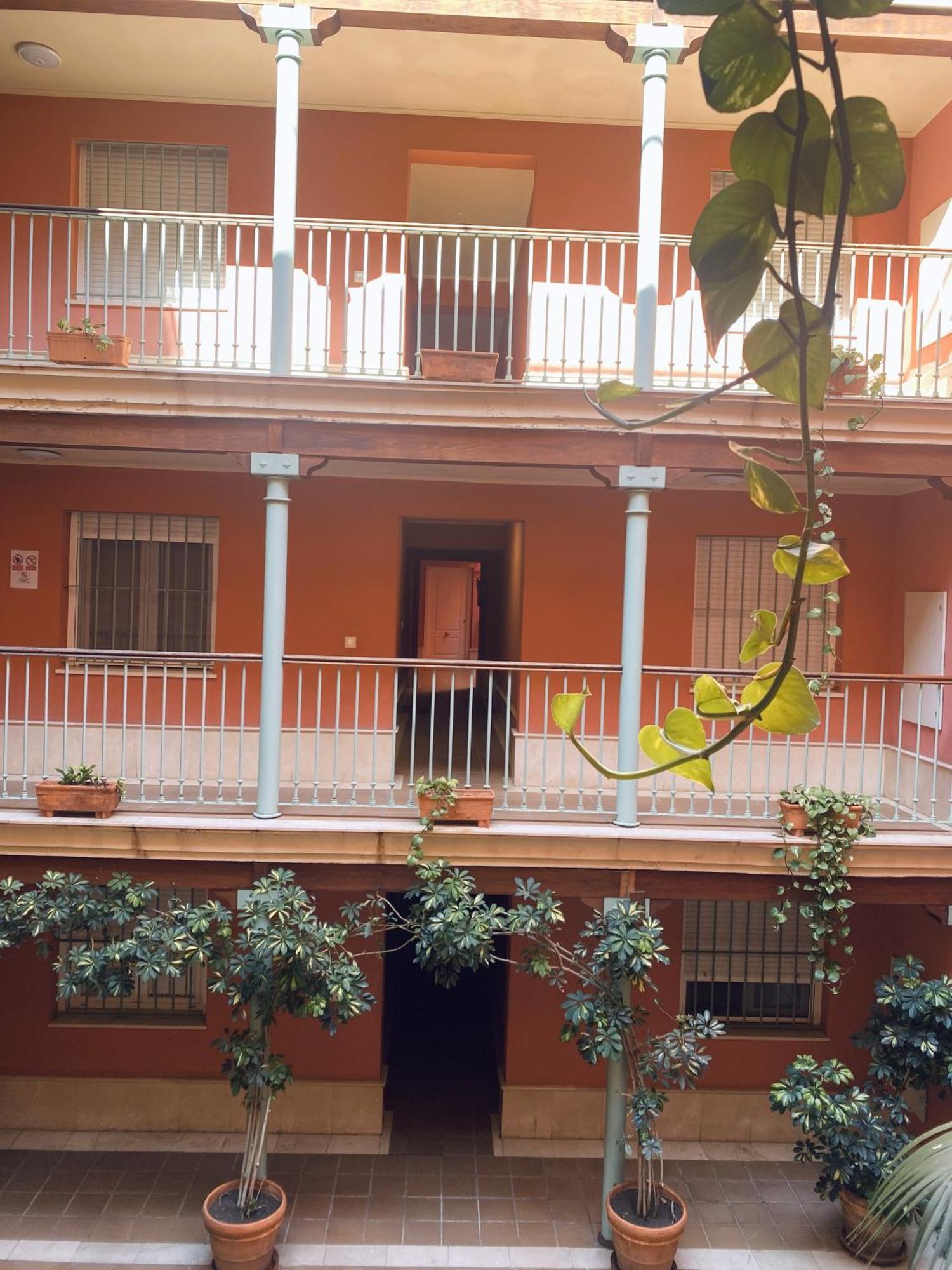 Apartamento En El Centro De Sevilla Luaran gambar