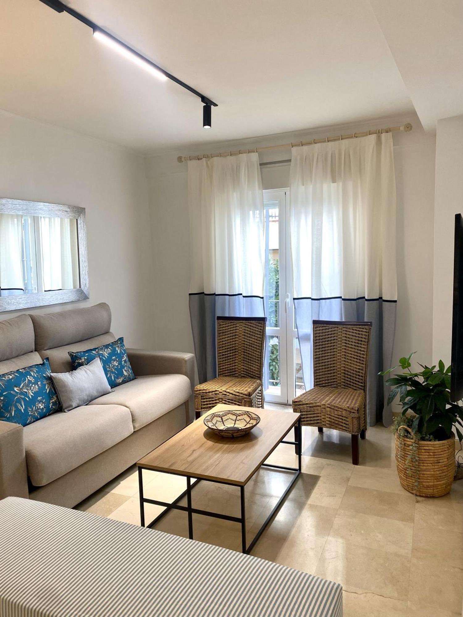 Apartamento En El Centro De Sevilla Luaran gambar